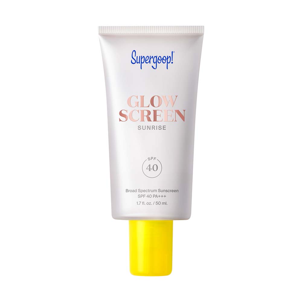 Supergoop [2types] Supergoop! Glowscreen SPF 40 Sunrise