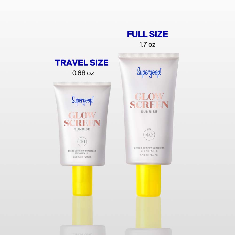 [2types] Supergoop! Glowscreen SPF 40 Sunrise - Image 10 of 12