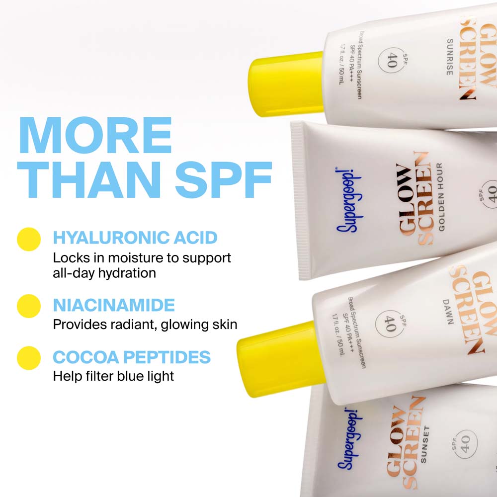 [2types] Supergoop! Glowscreen SPF 40 Sunrise - Image 6 of 12
