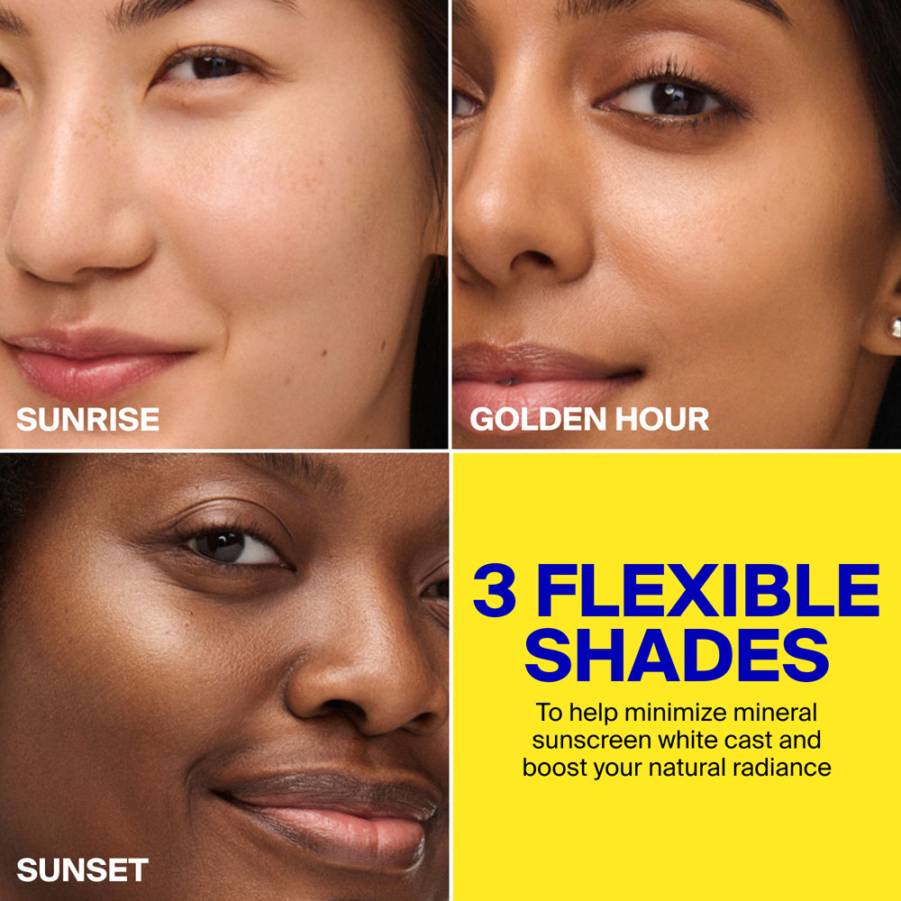 Supergoop! Mineral Glowscreen Soft-radiance Drops SPF 40 1.7 fl. oz.(50ml) Sunrise - Image 9 of 13