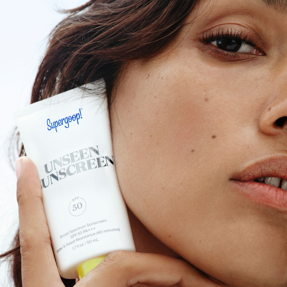 Supergoop! Unseen Sunscreen SPF 50 1.7 fl. oz.(50ml) - Image 2 of 2