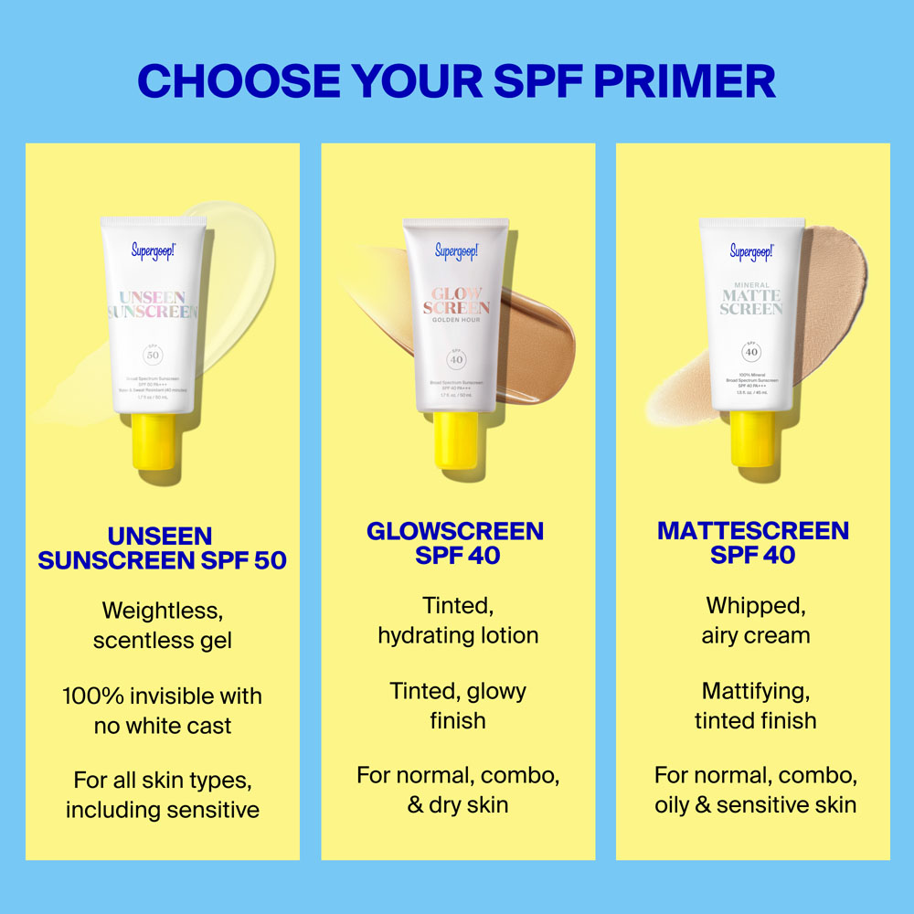 Supergoop! Unseen Sunscreen SPF 50 0.68 fl. oz.(20ml) - Image 4 of 13