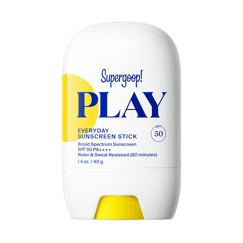 Supergoop! Play Everyday Sunscreen Stick SPF 50 1.4 fl. oz.(40g)