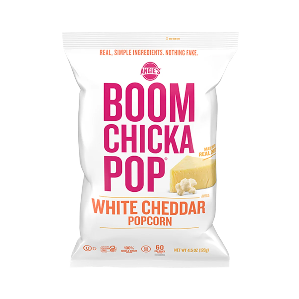 Angie's Boomchickapop [3flavors] Angie's Boomchickapop Popcorn 4.4 oz.(125g)