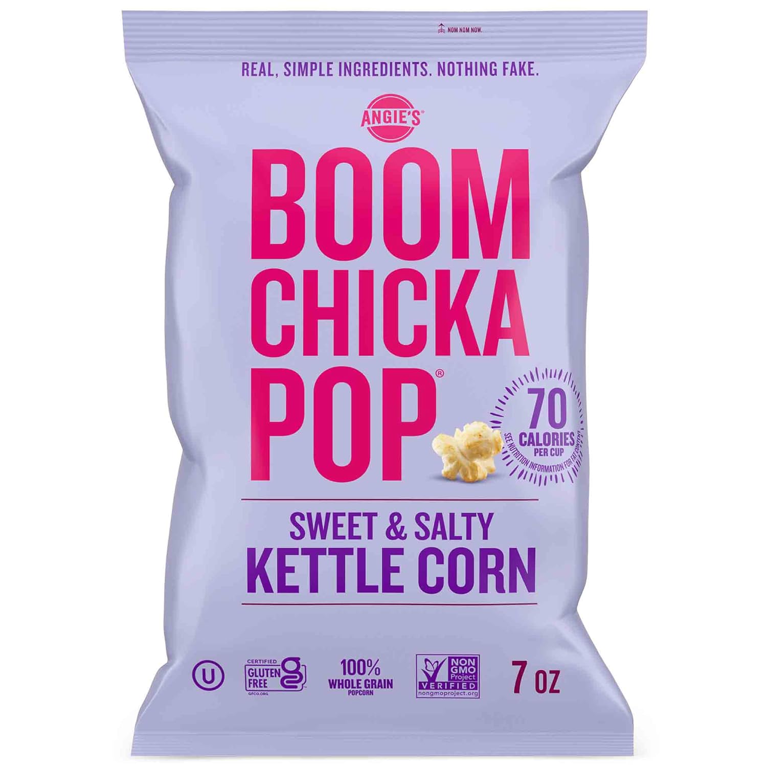 [3flavors] Angie's Boomchickapop Popcorn 4.4 oz.(125g) - Image 2 of 3