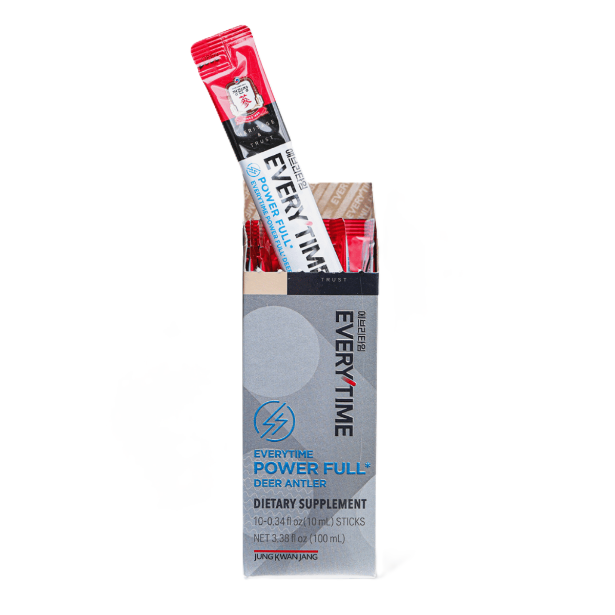 JUNG KWAN JANG Power Full 0.34 fl. oz.(10ml) x 10ea - Image 5 of 6