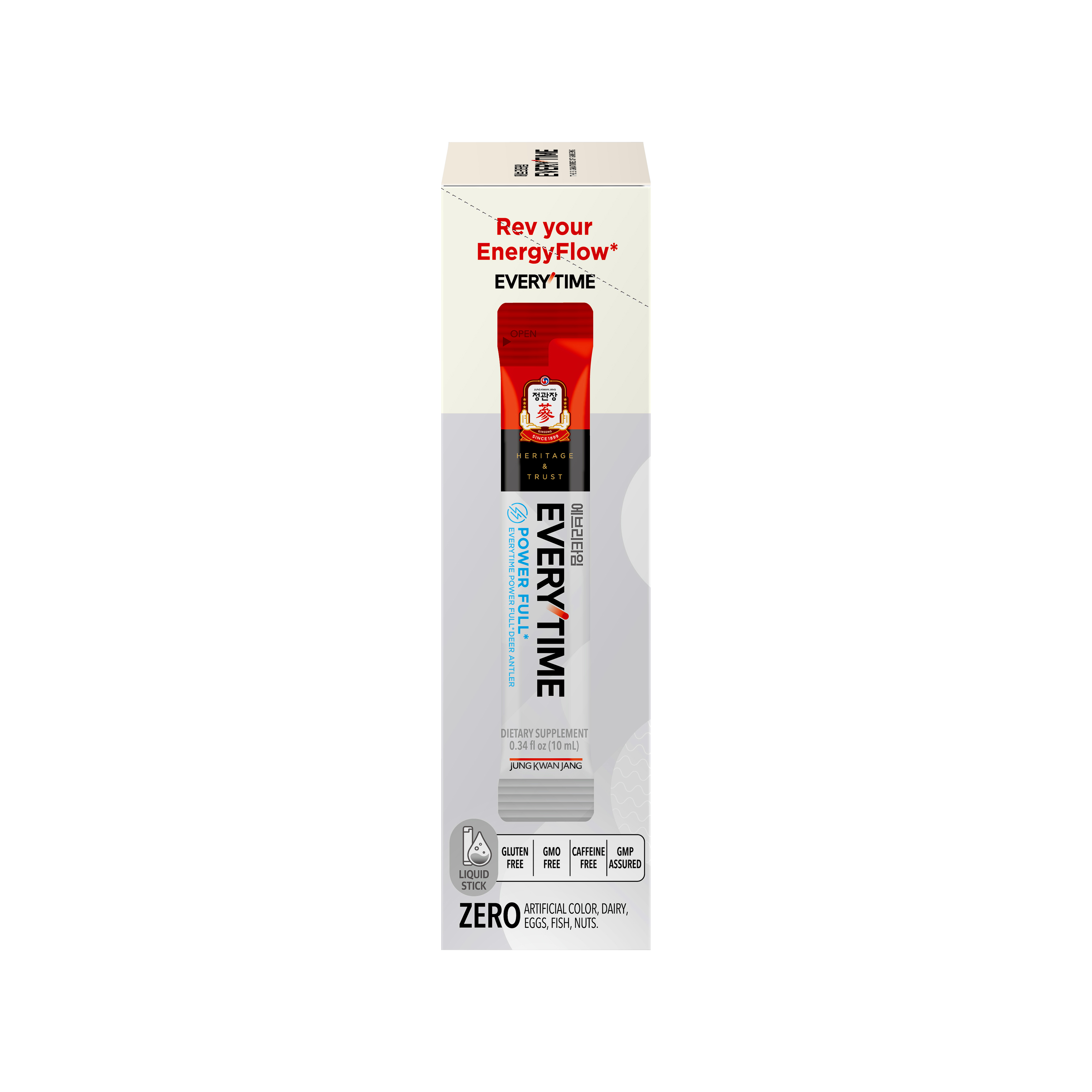 JUNG KWAN JANG Power Full 0.34 fl. oz.(10ml) x 10ea - Image 2 of 6