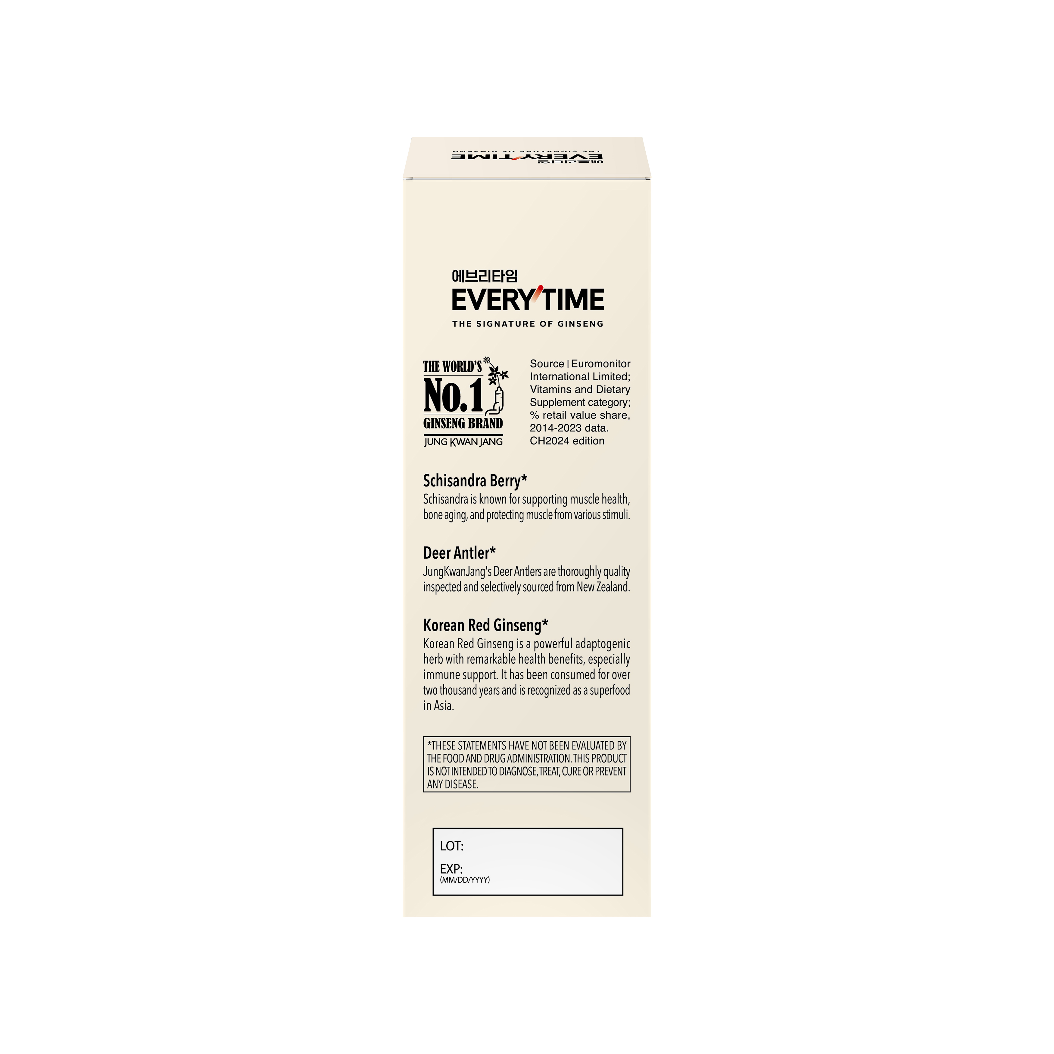 JUNG KWAN JANG Power Full 0.34 fl. oz.(10ml) x 10ea - Image 3 of 6