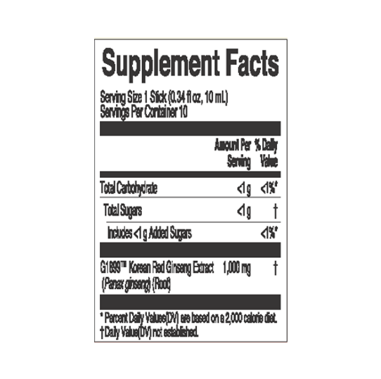 JUNG KWAN JANG Energy Boost 0.34 fl. oz.(10ml) x 10ea - Image 6 of 6