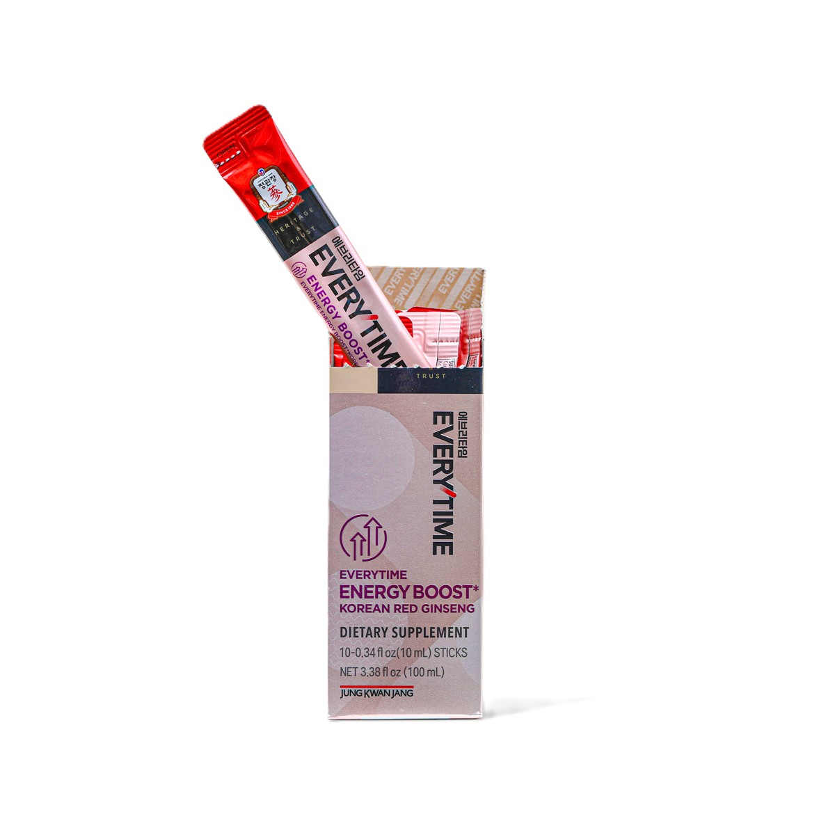 JUNG KWAN JANG Energy Boost 0.34 fl. oz.(10ml) x 10ea - Image 5 of 6