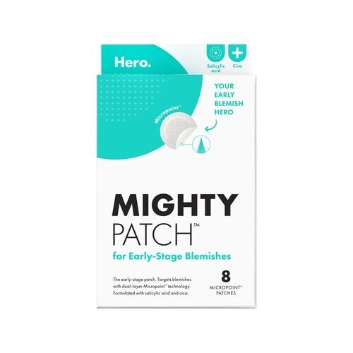 HERO Cosmetics Mighty Patch Micropoint For Blemishes (8ea)