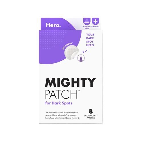 HERO Cosmetics Mighty Patch Micropoint for Dark Spots 8patches