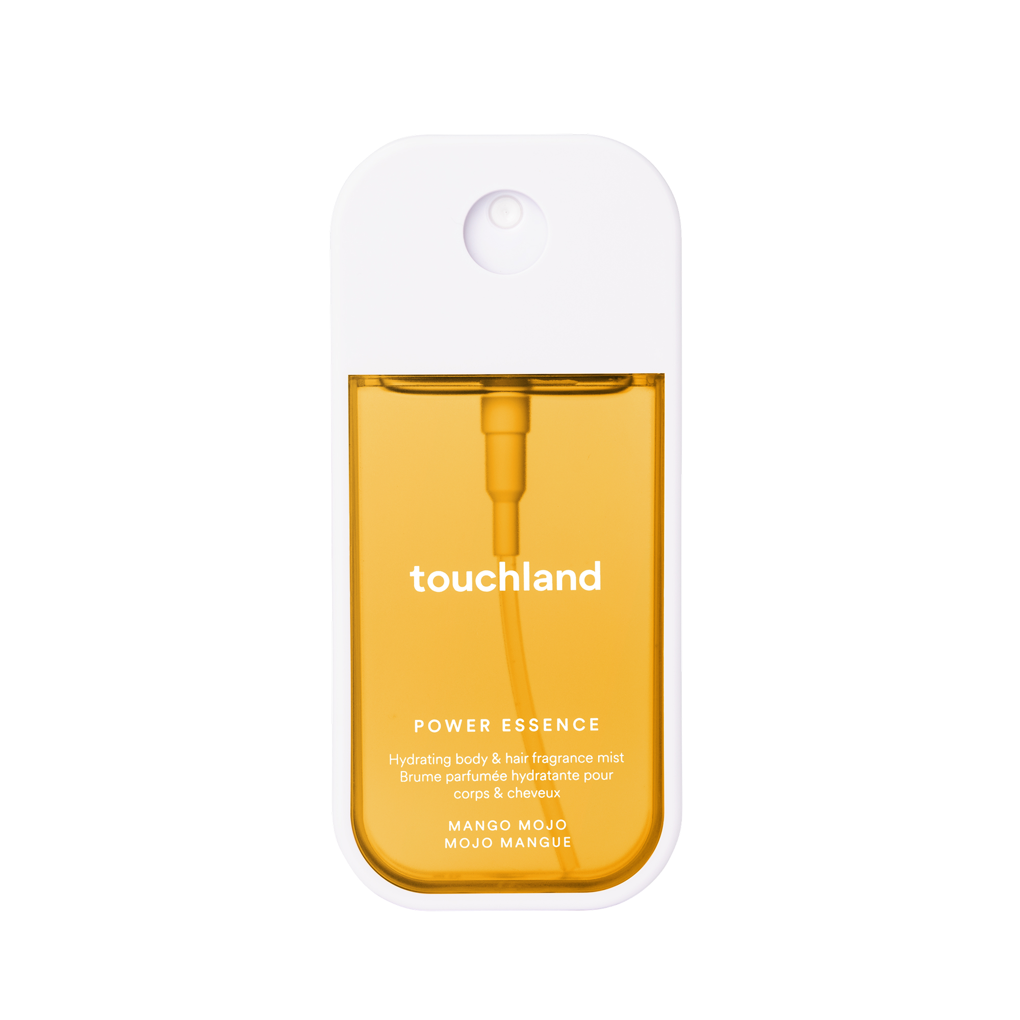 Touchland Body & Hair Mist Mango Mojo 2 fl. oz.(60ml)