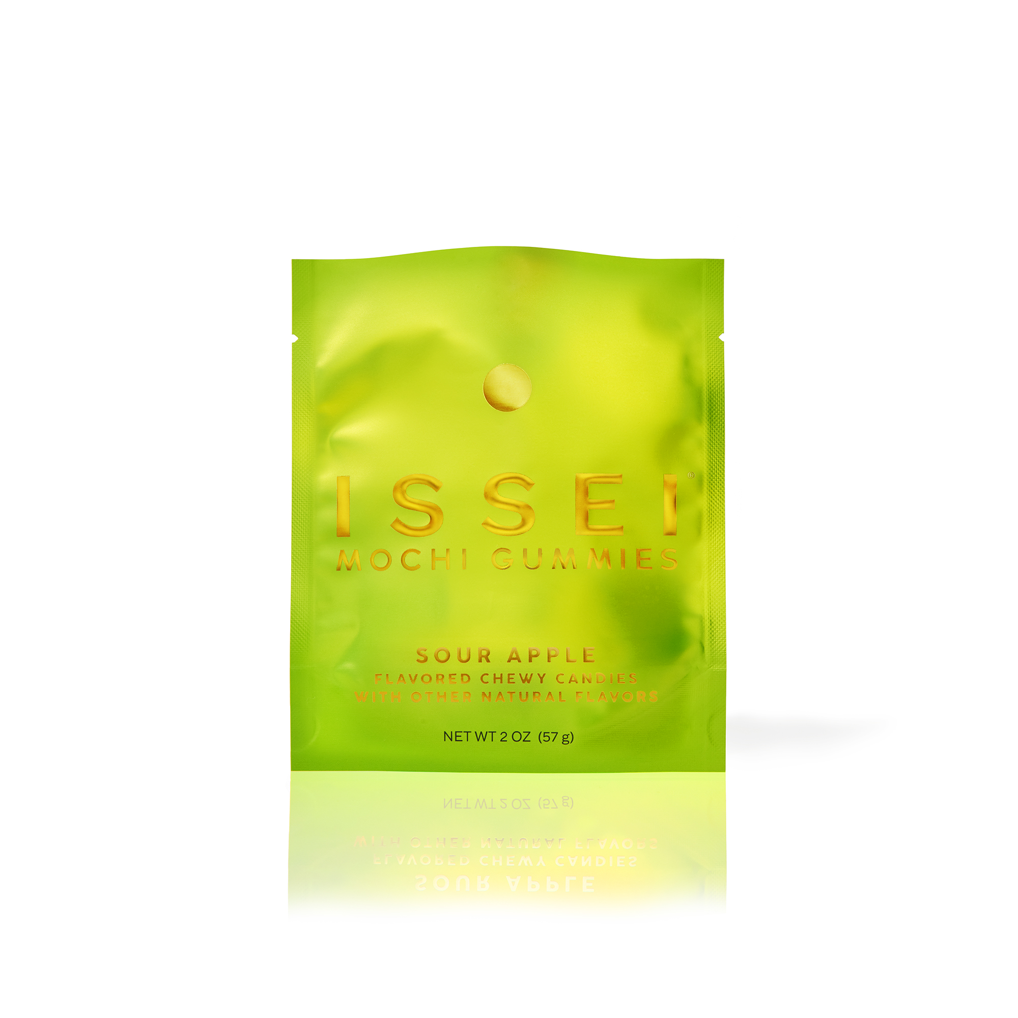 [3flavors] Issei Sour Watermelon Mochi Gummies 2 oz.(57 g) - Image 5 of 6