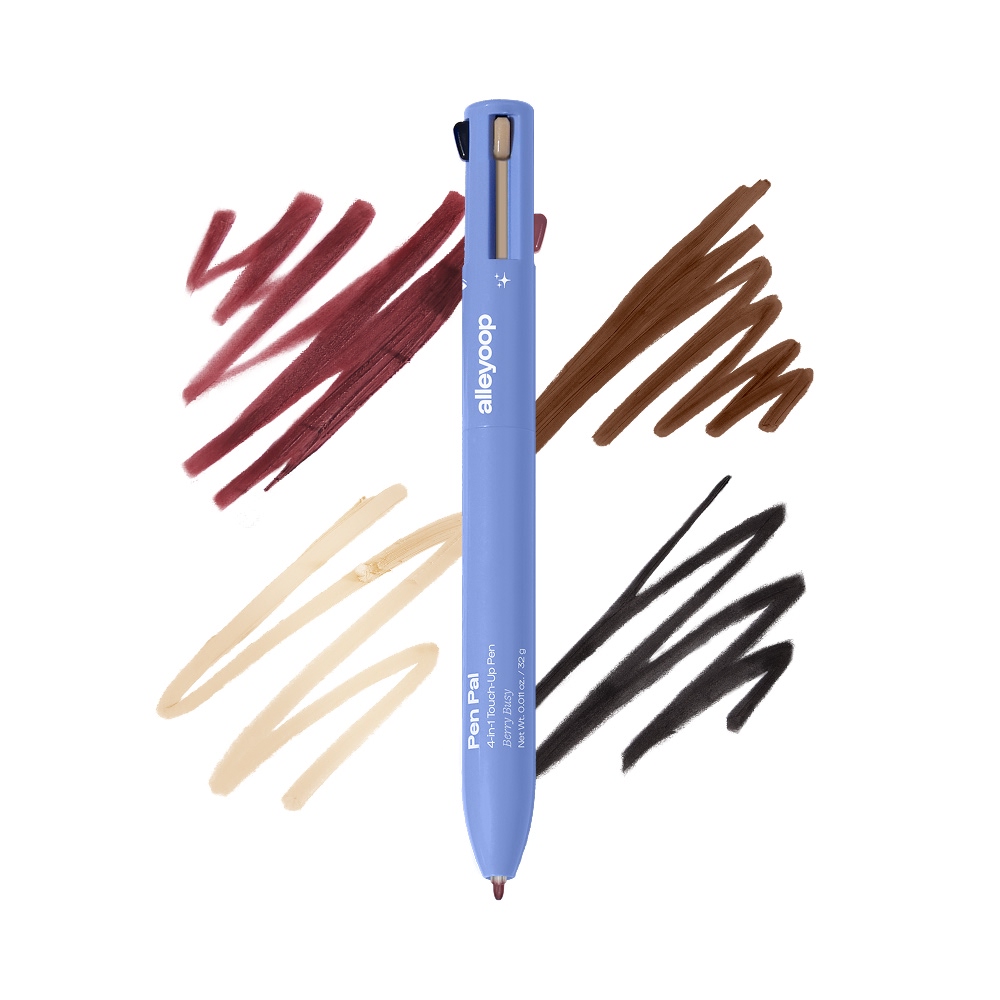 [3colors] Alleyoop Penpal 4-in-1 Pen 0.011 oz.(0.32g) - Image 7 of 9