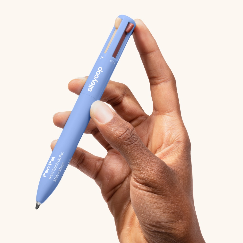 [3colors] Alleyoop Penpal 4-in-1 Pen 0.011 oz.(0.32g) - Image 3 of 3