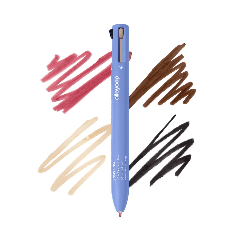 [3colors] Alleyoop Penpal 4-in-1 Pen 0.011 oz.(0.32g) - Image 4 of 9