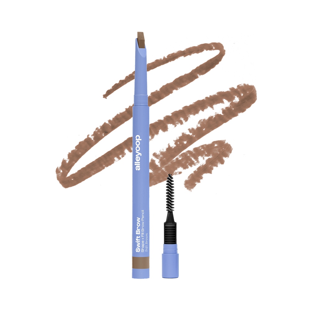 [3colors] Alleyoop Swift Brow Shape + Fill Brow Pencil 0.007 oz.(0.2g) - Image 4 of 9