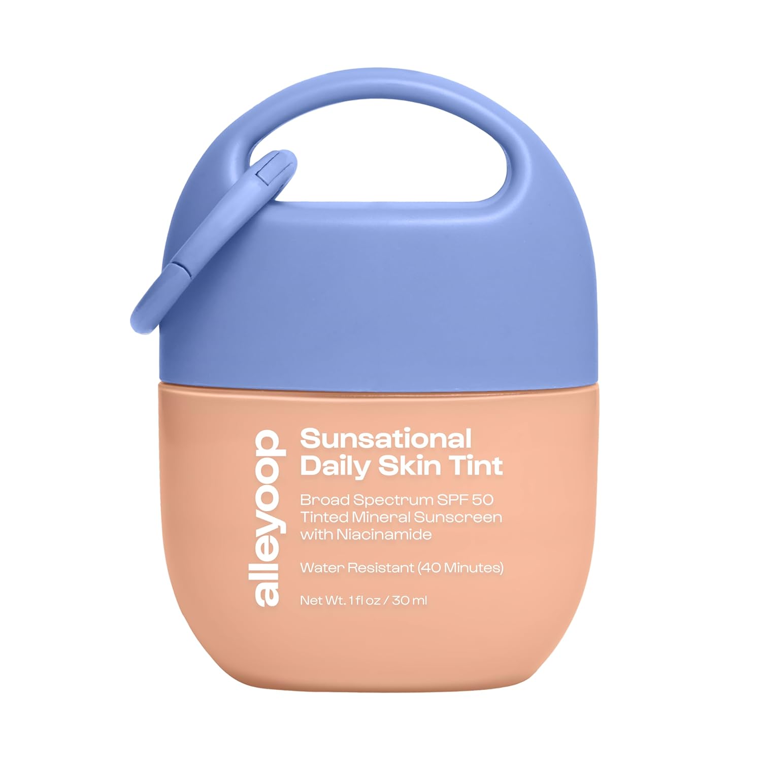 [8colors] Alleyoop Sunsational Daily Skin Tint Broad Spectrum SPF 50 Tinted Mineral Sunscreen With Niacinamide 1 fl. oz.(30ml) - Image 2 of 4