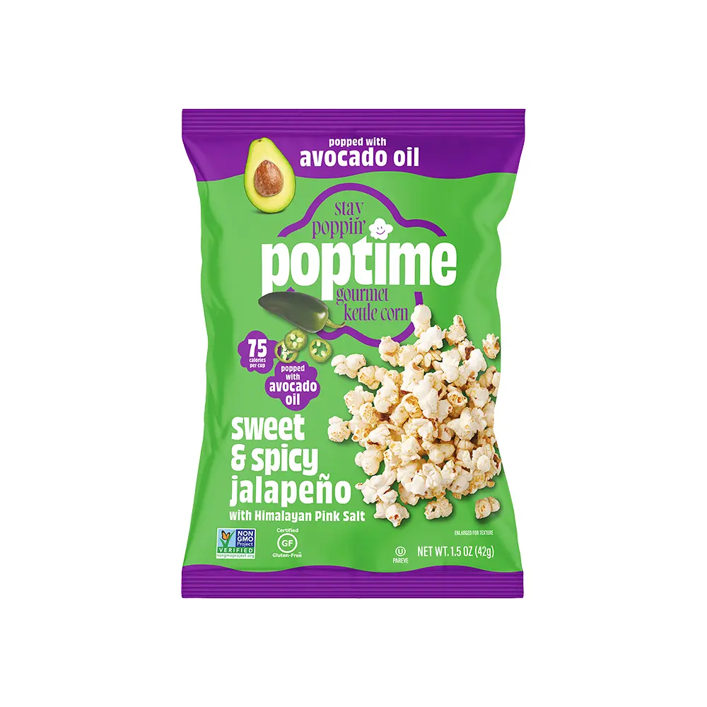 [6flavors] POPTIME Popcorn - Image 4 of 13