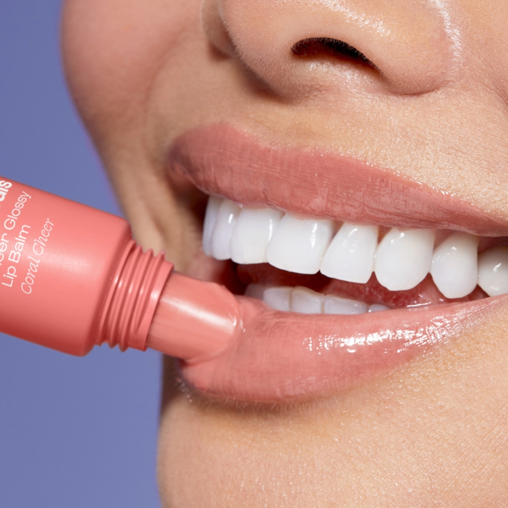 [4colors] Alleyoop Lip Goals Triple Peptide Hydrating Gloss 0.35 oz.(10g)  - Image 11 of 13