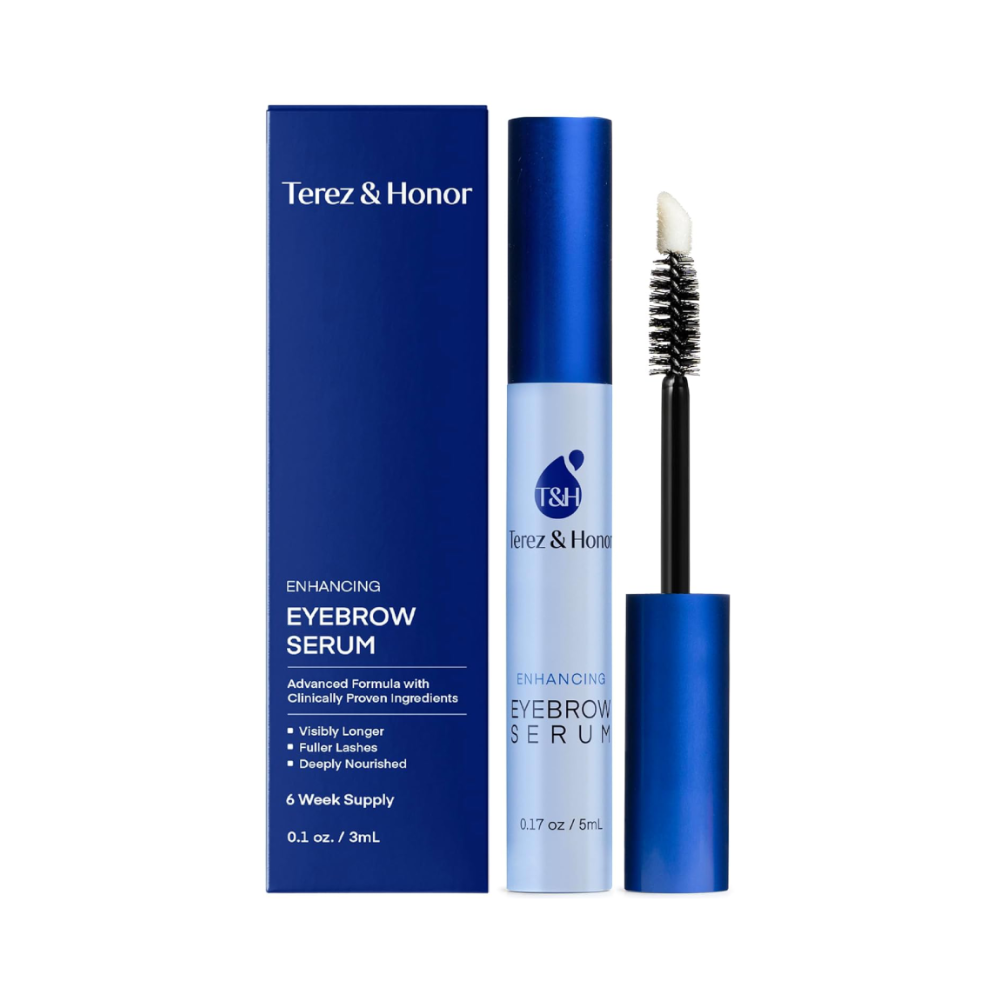 Terez & Honor Eye Brow Serum 0.17 oz.(5ml)