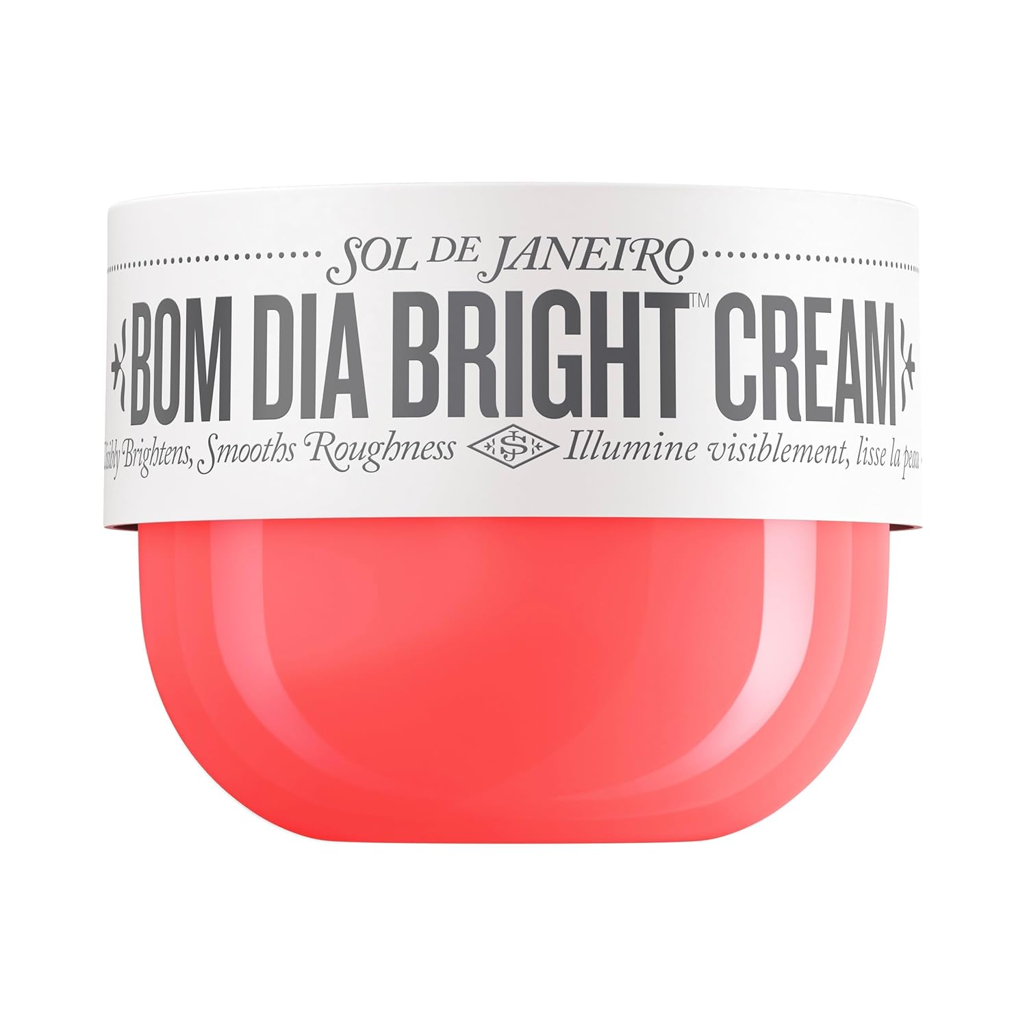 Sol De Janeiro Bom Dia Cream 8.1 fl. oz.(240ml)