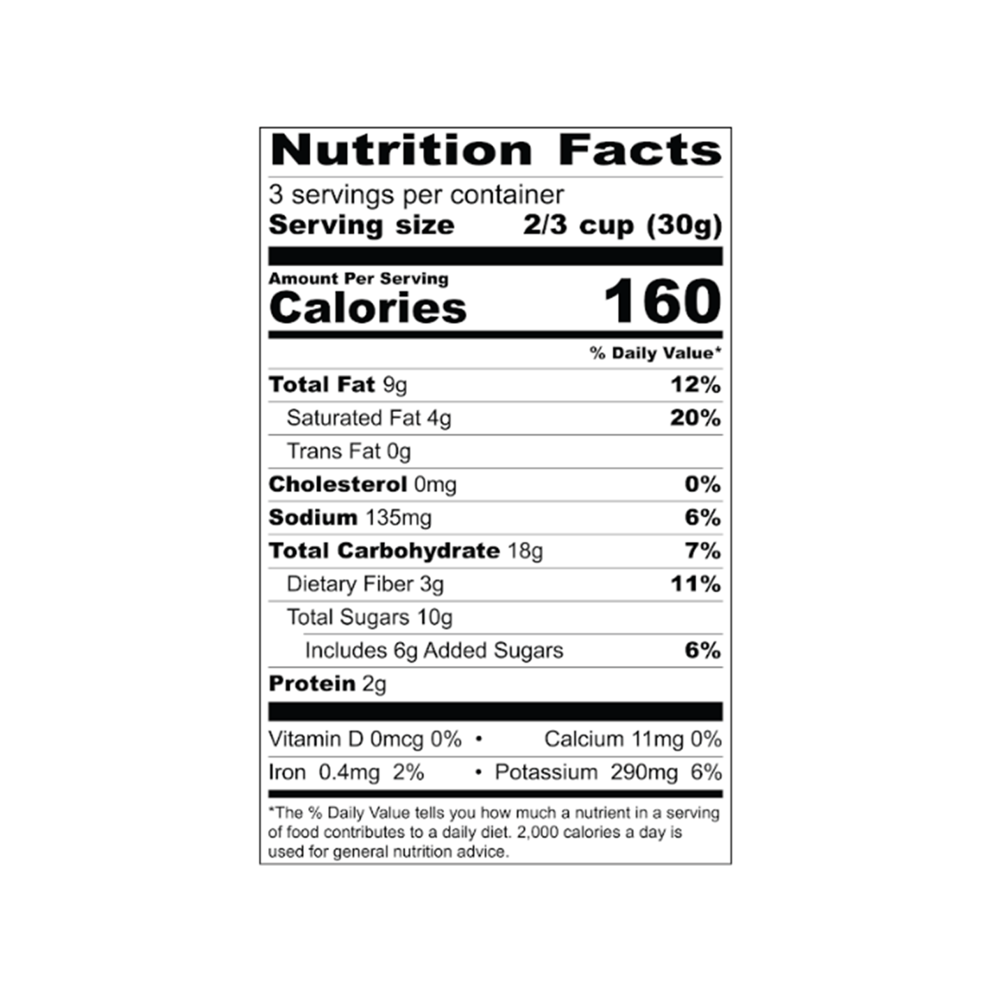 DJ&A Veggie Crisps Original 3.17 oz.(90g) - Image 2 of 2