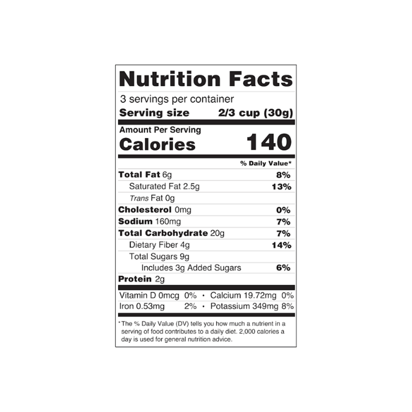 DJ&A Veggie Crisps Hot & Spicy 3.2 oz.(90g) - Image 2 of 2