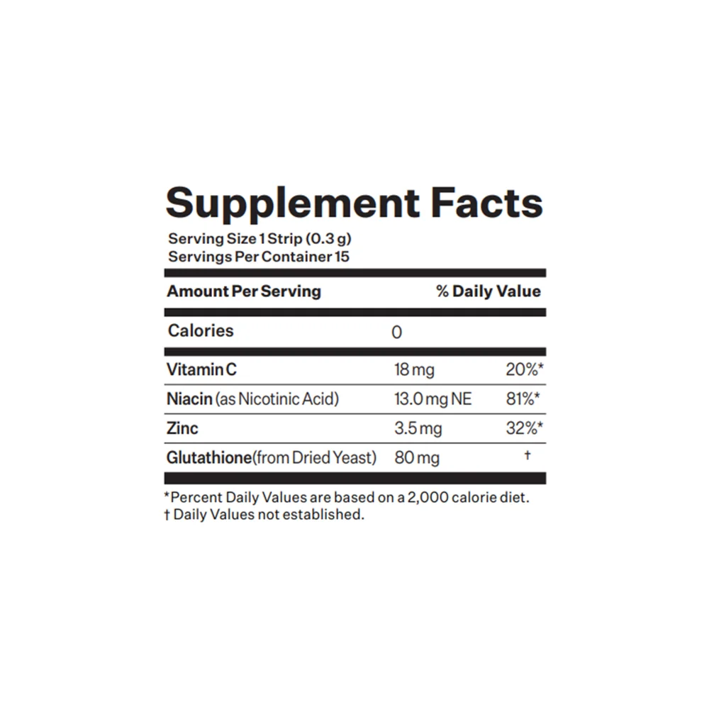 esther formula glutathione ingredients Liposome Direct Ultra X ESTHER FORMULA Glutathione Direct Film