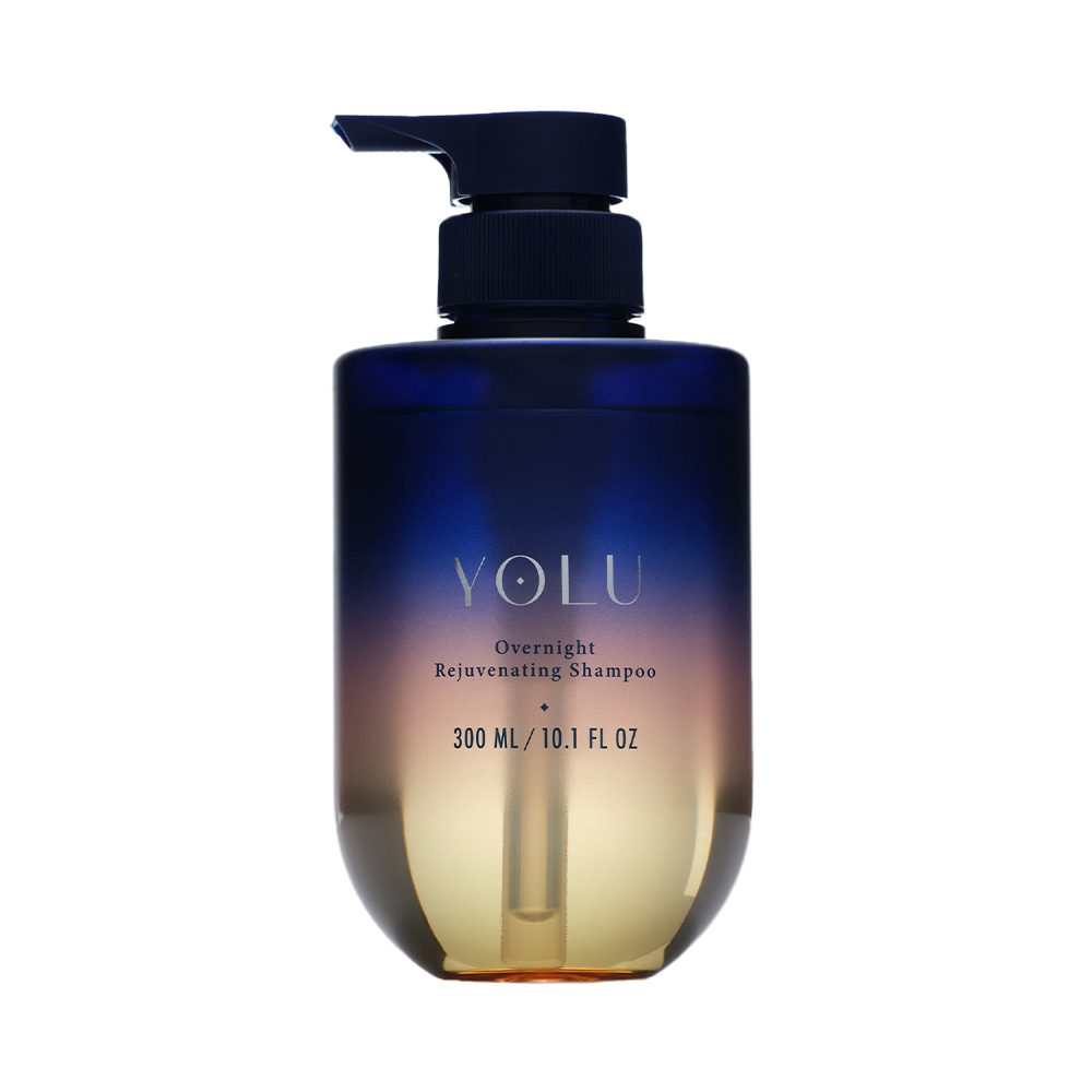 YOLU Overnight Rejuvenating Shampoo 10.1 fl. oz.(300ml)