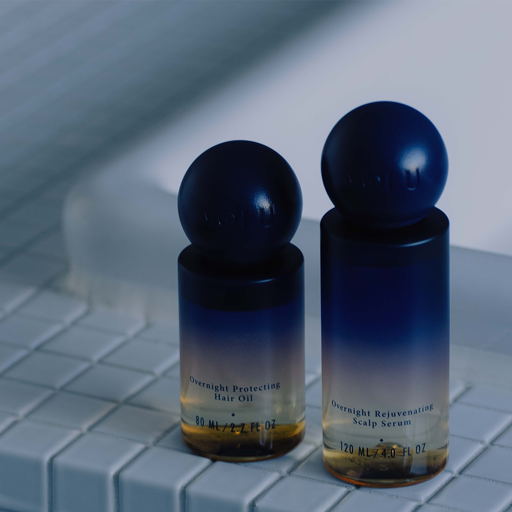 YOLU Overnight Rejuvenating Scalp Serum 4.0 fl. oz.(120ml) - Image 3 of 5