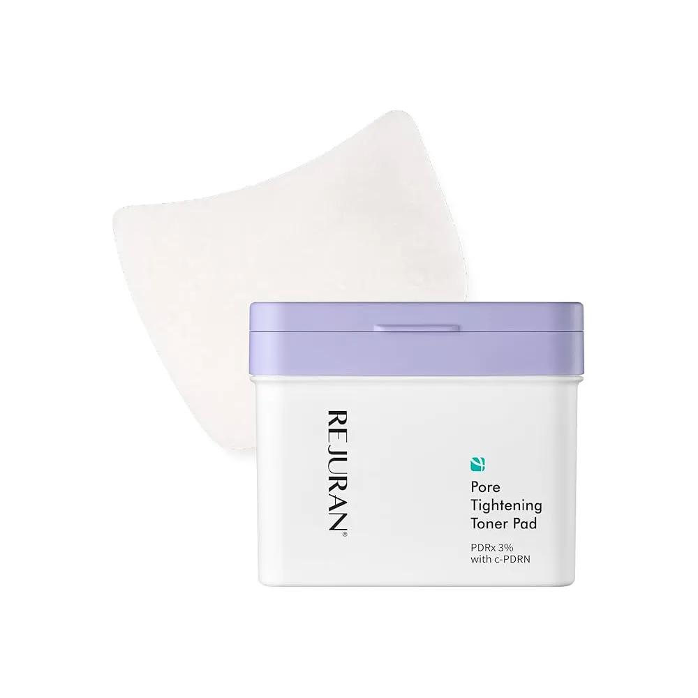 REJURAN Pore Tightening Toner Pad 7.43 fl. oz.(220ml) 60pads