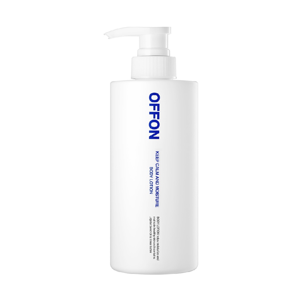 OFFON Keep Calm And Moisture Body Lotion 16.9 fl. oz.(500ml) - Image 2 of 2