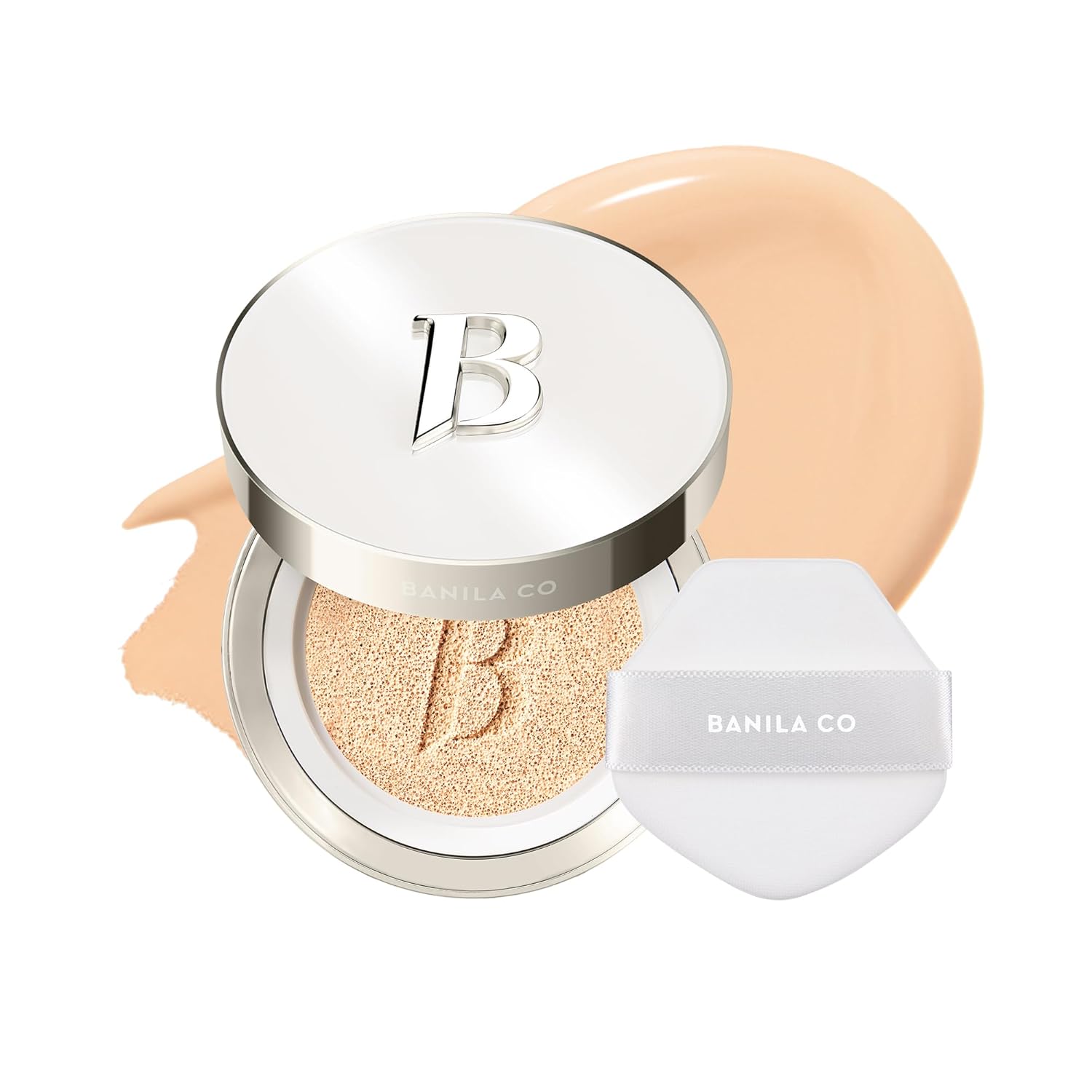 [20colors] BANILA CO Covericious Ultimate Cover Cushion 0.49 oz.(14g) - Image 2 of 5