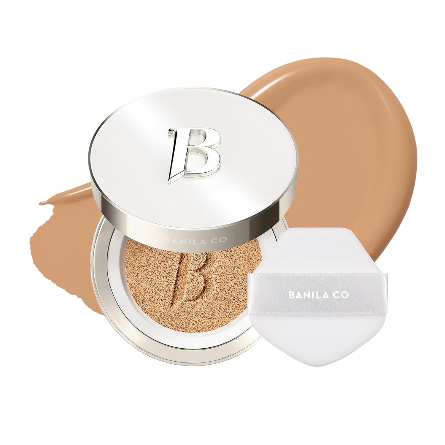 [20colors] BANILA CO Covericious Ultimate Cover Cushion 0.49 oz.(14g) - Image 3 of 5