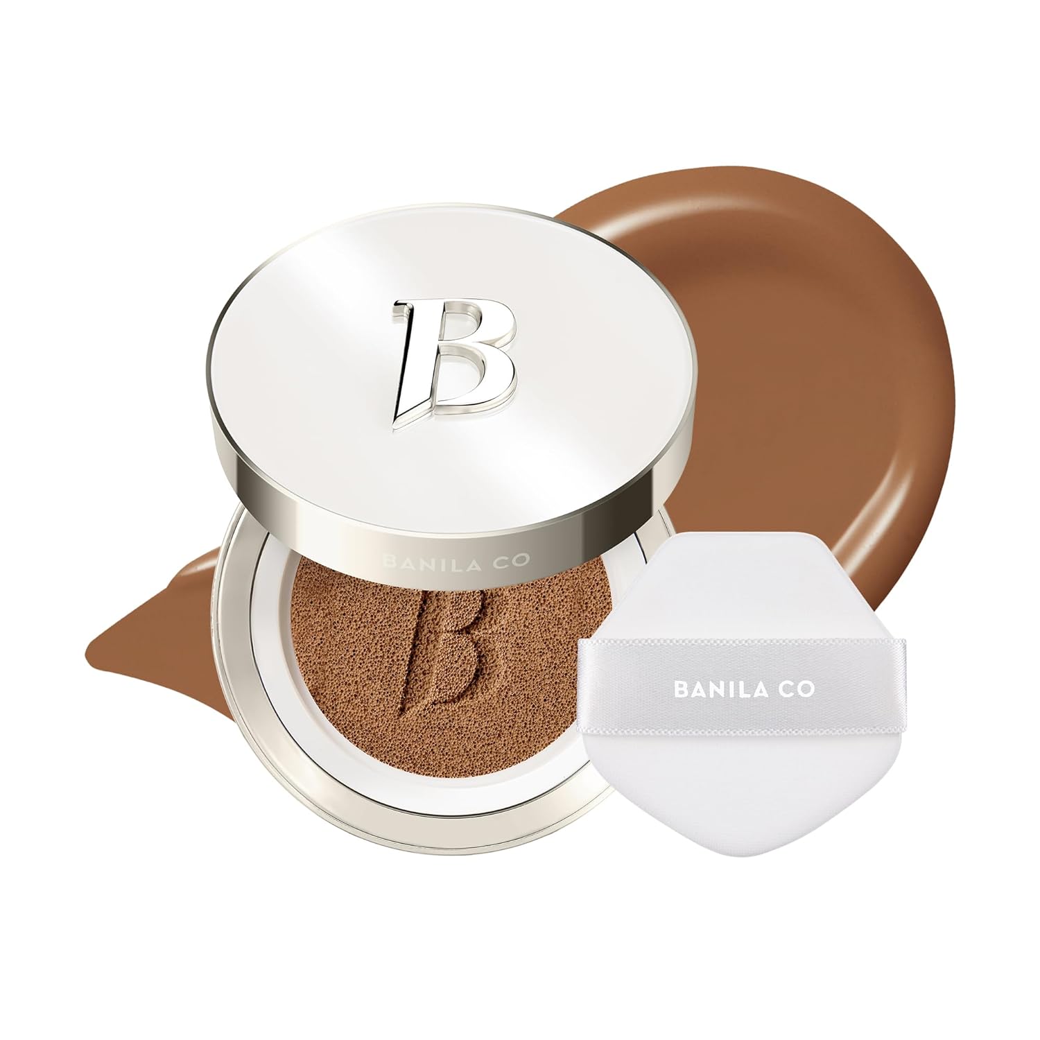 [20colors] BANILA CO Covericious Ultimate Cover Cushion 0.49 oz.(14g) - Image 5 of 5