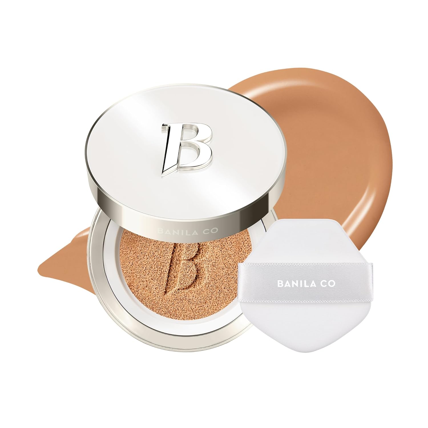 [20colors] BANILA CO Covericious Ultimate Cover Cushion 0.49 oz.(14g) - Image 4 of 5