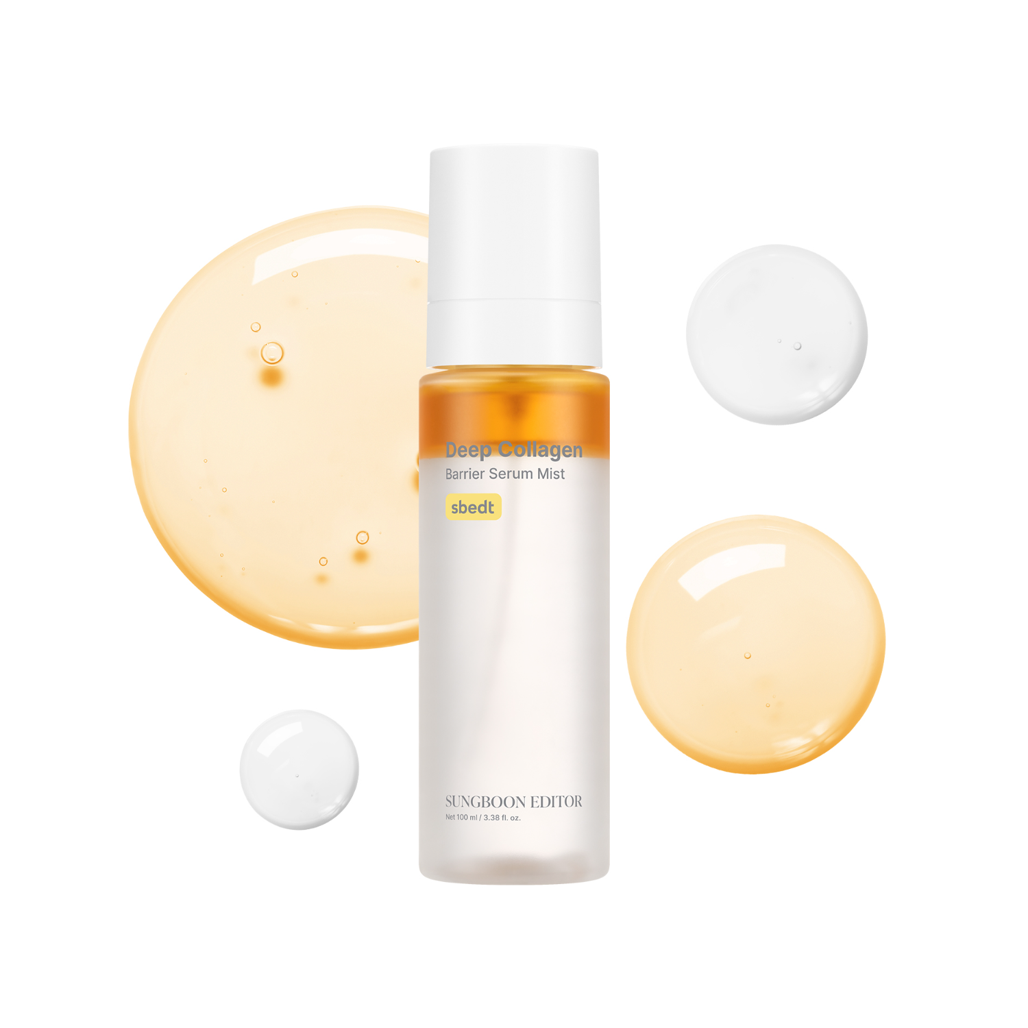 SUNGBOON EDITOR Deep Collagen Barrier Serum Mist 3.38 fl. oz.(100ml) - Image 2 of 2