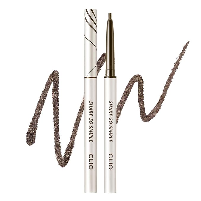 [4colors] CLIO Sharp, So Simple Waterproof Pencil Liner 0.004 oz.(0.14g) - Image 4 of 4