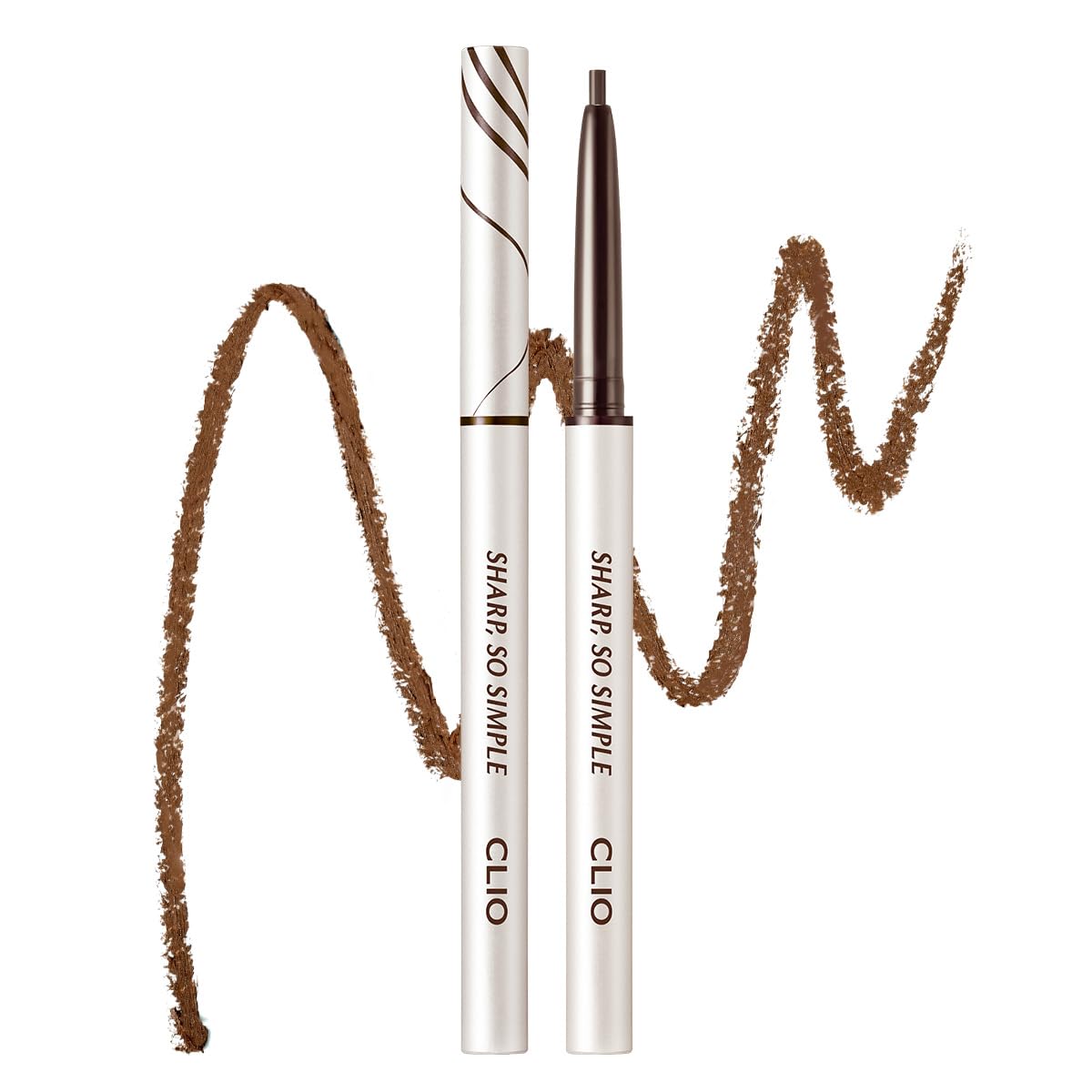 [4colors] CLIO Sharp, So Simple Waterproof Pencil Liner 0.004 oz.(0.14g) - Image 2 of 4