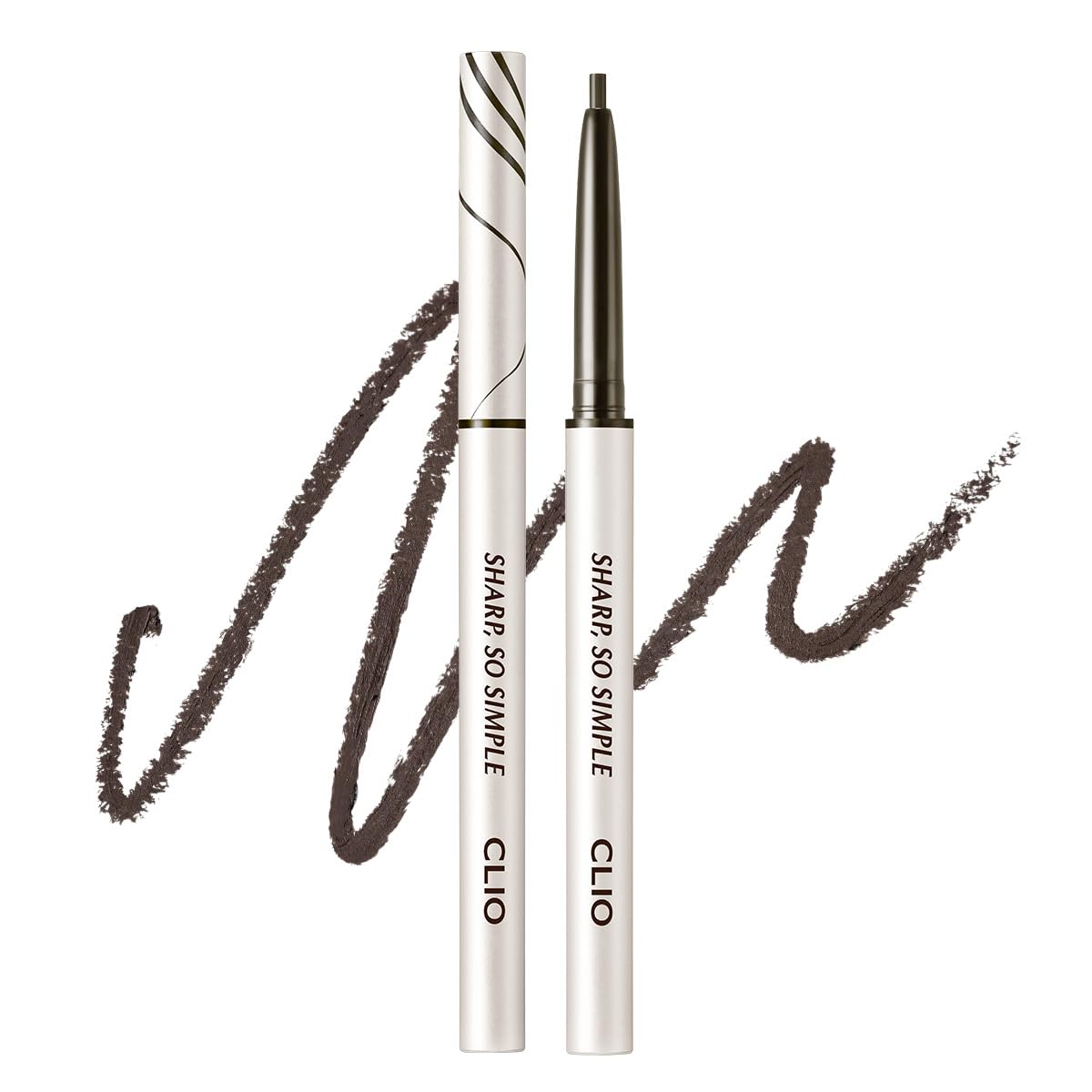 [4colors] CLIO Sharp, So Simple Waterproof Pencil Liner 0.004 oz.(0.14g) - Image 3 of 4