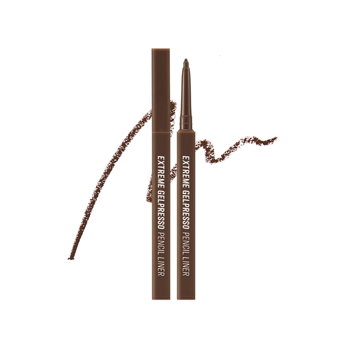3colors] CLIO Extreme Gelpresso Pencil Liner 0.01 oz.(0.35g