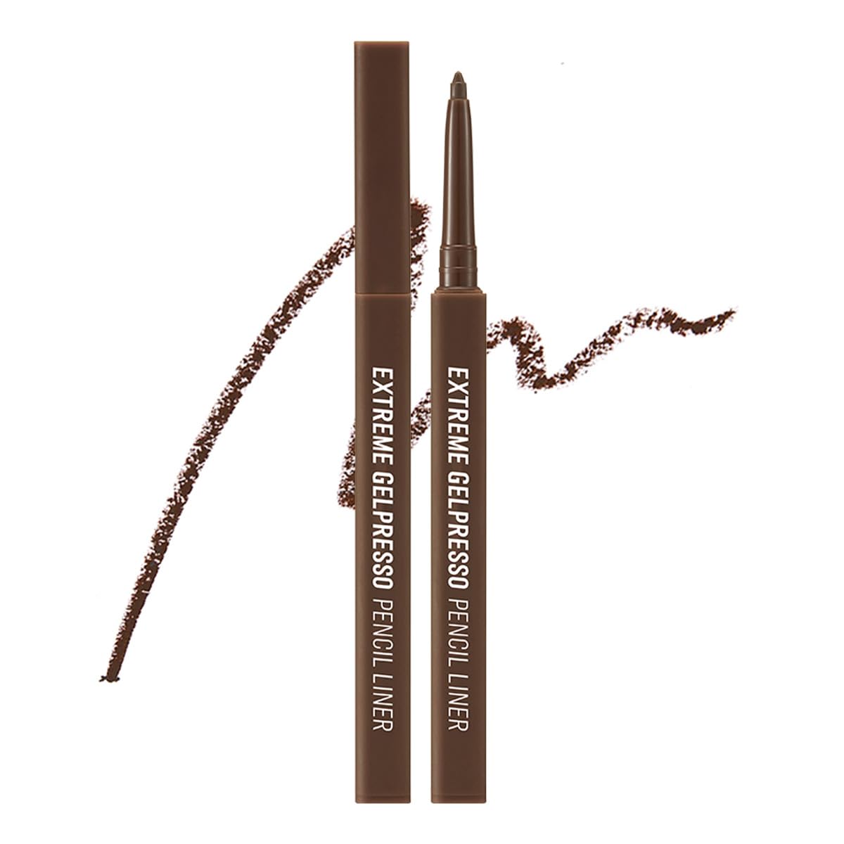 [3colors] CLIO Extreme Gelpresso Pencil Liner 0.01 oz.(0.35g)
