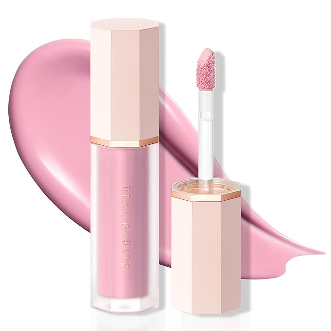 [12colors] DEAR DAHLIA Petal Drop Liquid Blush 0.14 oz.(4g) - Image 11 of 12