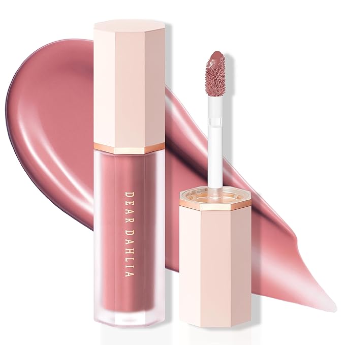 [12colors] DEAR DAHLIA Petal Drop Liquid Blush 0.14 oz.(4g) - Image 9 of 12