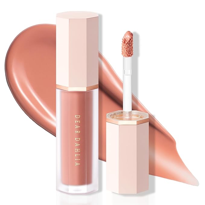 [12colors] DEAR DAHLIA Petal Drop Liquid Blush 0.14 oz.(4g) - Image 6 of 12