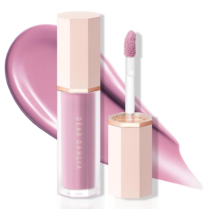 [12colors] DEAR DAHLIA Petal Drop Liquid Blush 0.14 oz.(4g) - Image 3 of 12