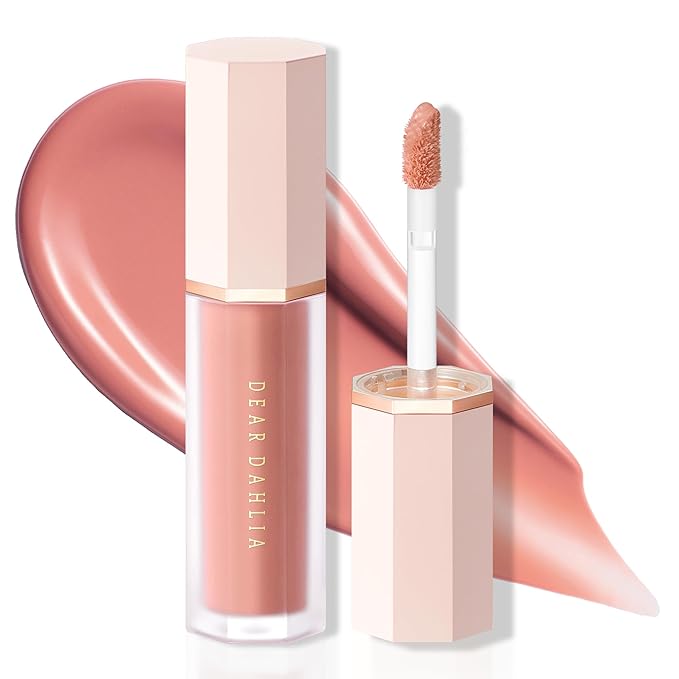 [12colors] DEAR DAHLIA Petal Drop Liquid Blush 0.14 oz.(4g) - Image 2 of 12