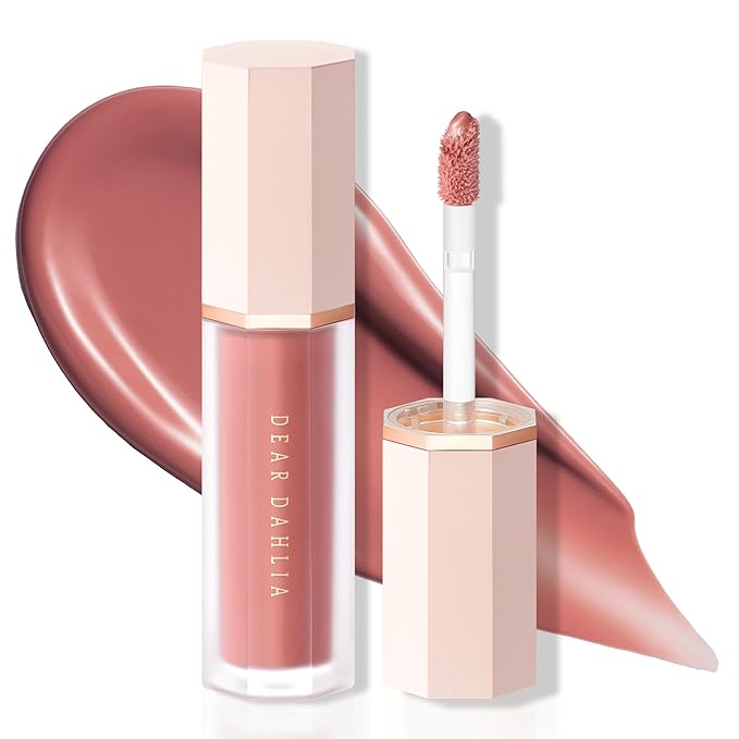 [12colors] DEAR DAHLIA Petal Drop Liquid Blush 0.14 oz.(4g) - Image 10 of 12